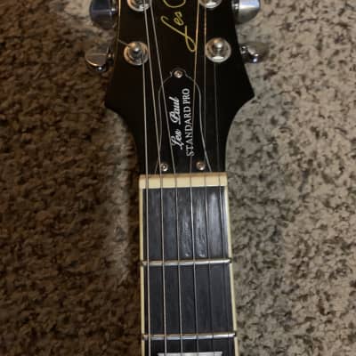 Epiphone Les Paul Standard Plus Top Pro