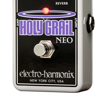 チャンピオン Electro Reverb Harmonix Electro-Harmonix HolyGrailNeo