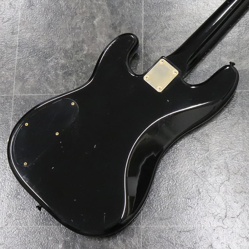 🇯🇵Tokai Hard Puncher PJ55 Black 80's Made in Japan Vintage