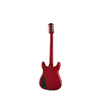 Epiphone Crestwood Custom Cherry - Electric Guitar image 2