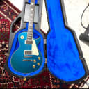 Gibson Les Paul Standard Bahama Blue  "Norlin Era" 1974 - 1985