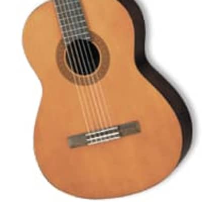Yamaha C40 Classical Acoustic Guitar Package, With Guitar and Gig Bag image 3