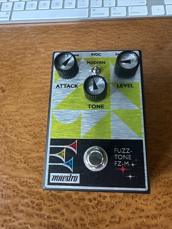 Maestro Fuzz-Tone FZ-M