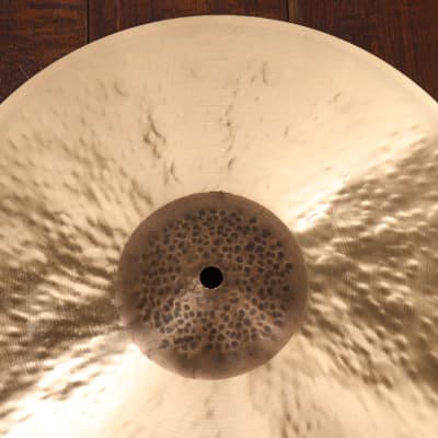Sabian 14" HHX Complex Medium Hi-Hat Cymbals image 7