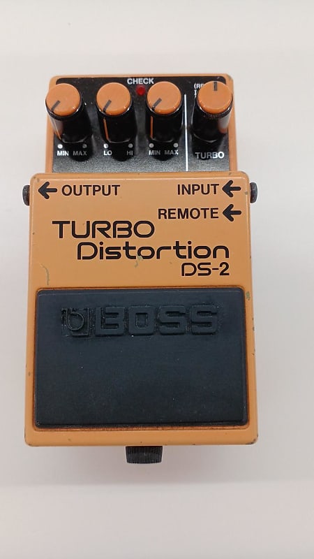 Boss DS-2 Distortion