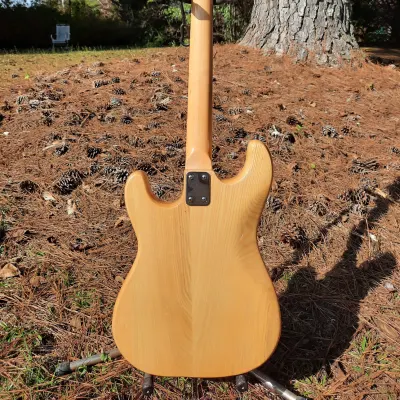 Hondo Strat Lawsuit Top Loader 70s Hardtail Electric Guitar image 7