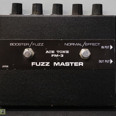 Reverb.com listing, price, conditions, and images for ace-tone-fm-3