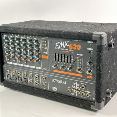 Yamaha EMX150 Integrated Mixer | Reverb