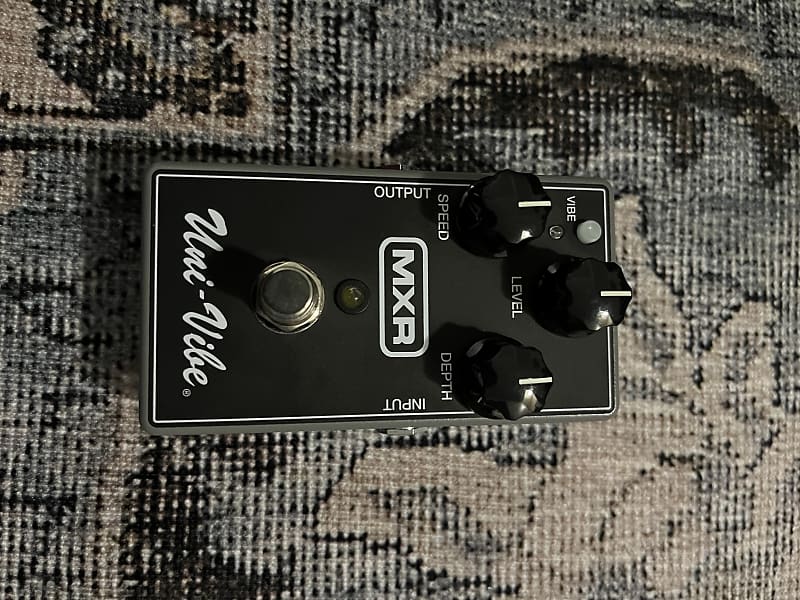 MXR Uni-Vibe Chorus/Vibrato