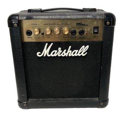 Marshall MG15CDR 15 Watt Amp | Reverb