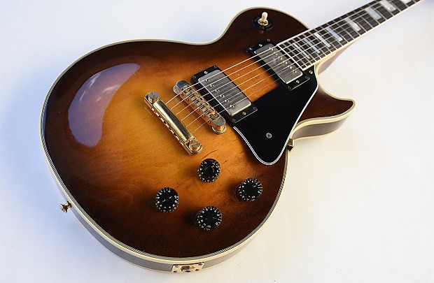 1982 gibson les online paul custom