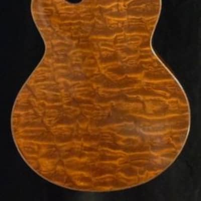 The Tree: The Four Elements - The Element Earth Acoustic Bass image 8