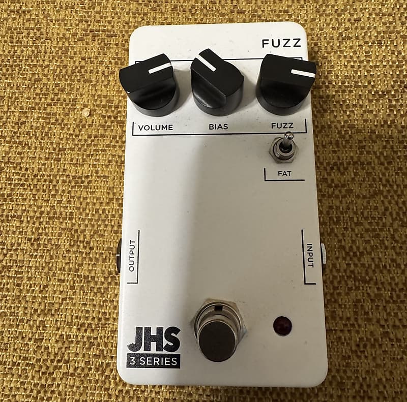 JHS 3 Series Fuzz
