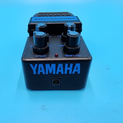 Vintage 80s Yamaha CO-100 Compressor Guitar Effect Pedal Sustainer MIJ Japan image 10