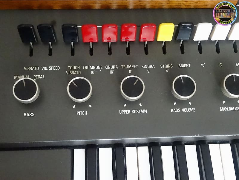 Yamaha YC45D - LEGEND - ✓ ULTRA RARE from ´70s