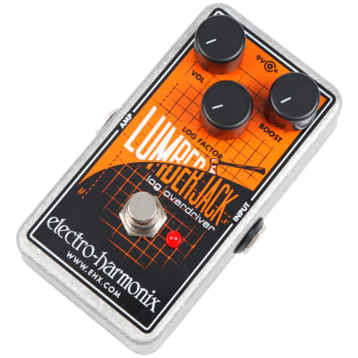 Electro-Harmonix Lumberjack Log Overdriver | Reverb