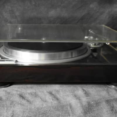 Kenwood Trio KP-700D Direct Drive Turntable in Very Good Condition image 2