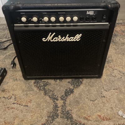 Marshall MB-B30 30 Watt Bass Combo Amp (Pre-Owned) | Reverb