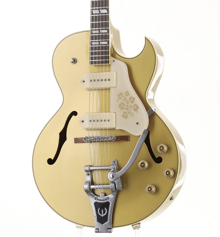 Epiphone ES-295 w/Vibrotone MG 1998 [SN R98C0897] (03/25) | Reverb