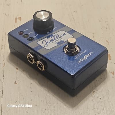 Reverb.com listing, price, conditions, and images for digitech-jamman-express-xt