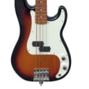 Fender P Bass with Upgrades