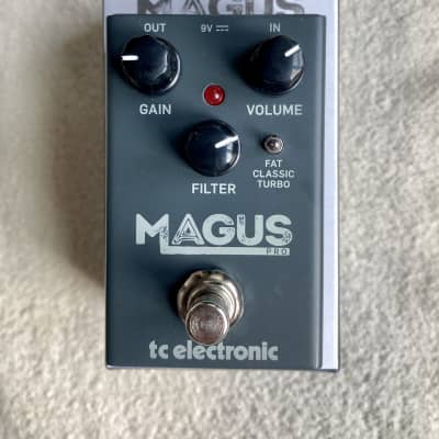 TC Electronic Magus Pro Distortion | Reverb