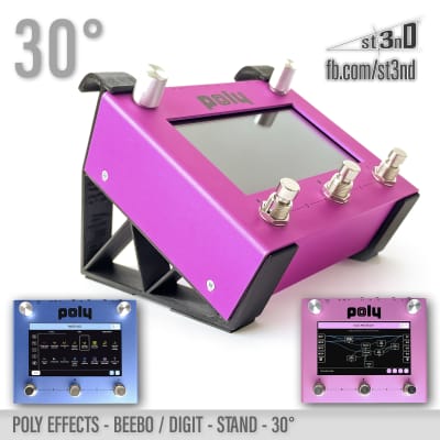 Reverb.com listing, price, conditions, and images for poly-effects-beebo