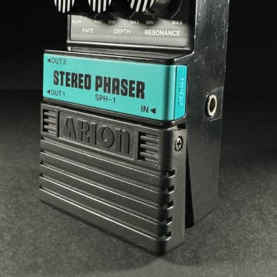 最先端 ARION SPH-1(無改造) PHASER STEREO ギター - christinacooks.com