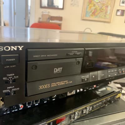 Sony DTC-300ES DAT Recorder | Reverb