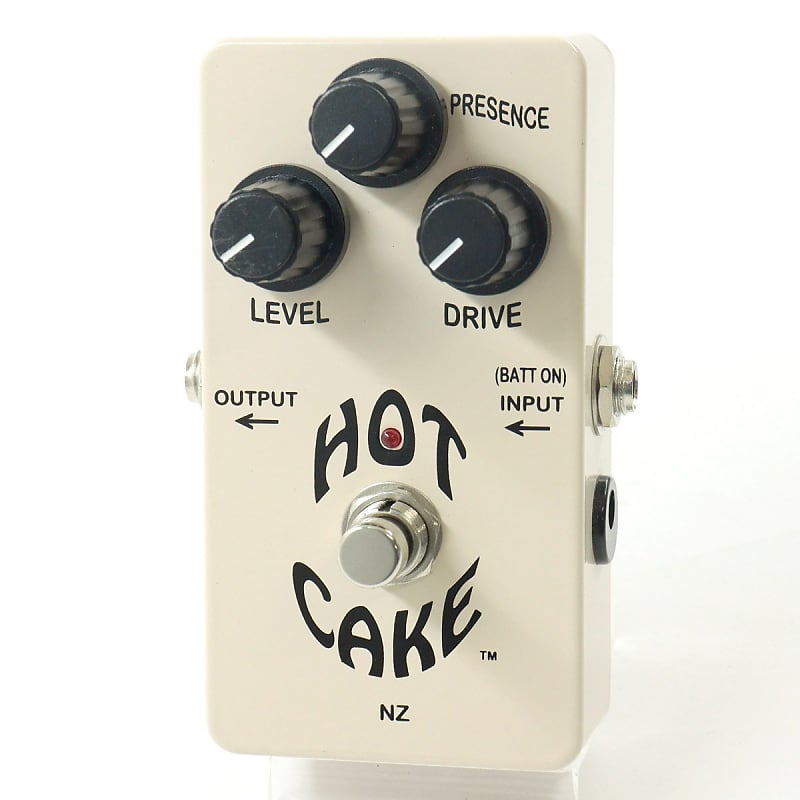 Crowther Audio HotCake 3knob 【公式通販】