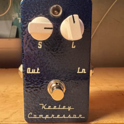 Keeley C2 2-Knob Compressor | Reverb
