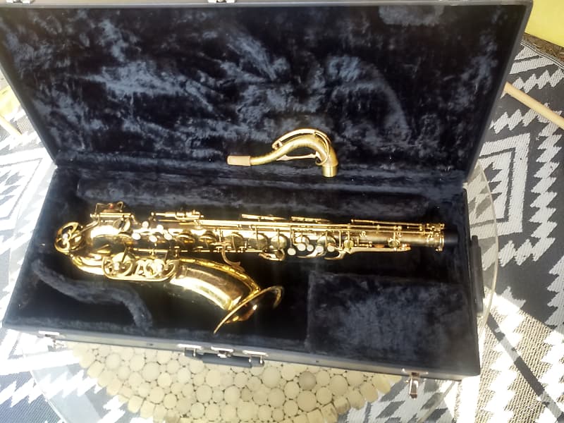 Buffet Crampon SA 18-20 Dynaction Tenor Saxophone