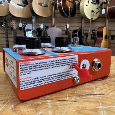 Sabbadius 1966 Germanium Fuzz Effects Pedal | Reverb Sabbadius 1966 Germanium Fuzz Effects Pedal | Reverb