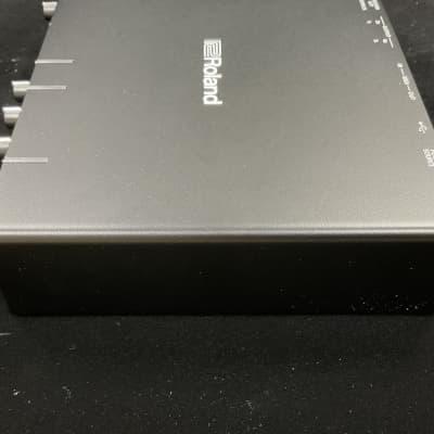 Roland Rubix 24 2x4 USB Audio Interface 2010s - Black image 6