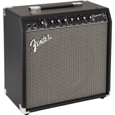 Fender Champion 50 II Guitar Amplifier image 1