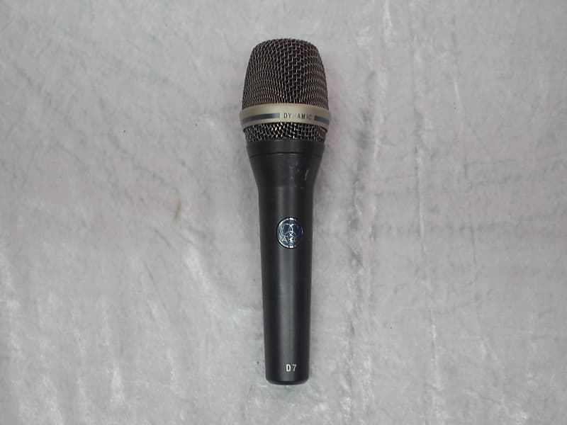 AKG D7 Dynamic Microphone | Reverb Australia