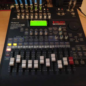 Roland VM-3100 Pro Digital Mixer & DAW | Reverb