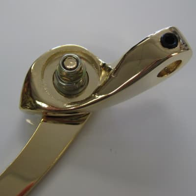 Gretsch Bigsby 0873G Flat Handle Assy Gold 0061701000 image 4