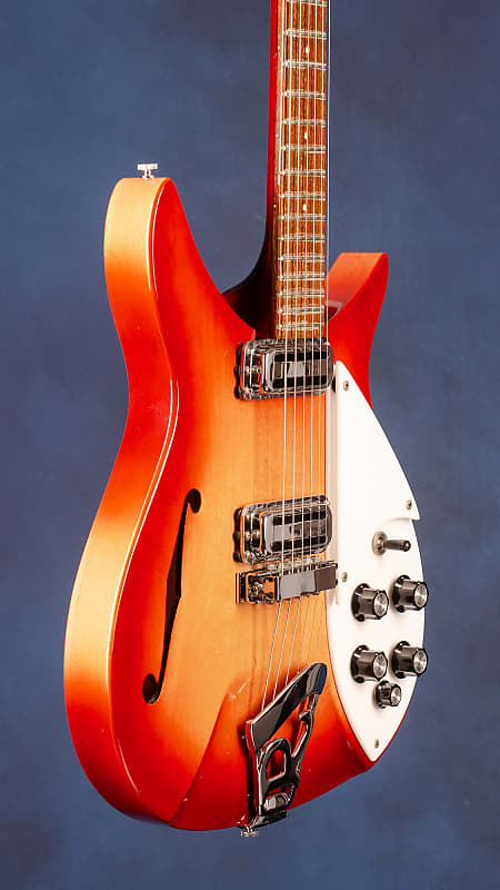 RICKENBACKER 310 1967年製造 FIRE-GLOW RICKENBACKER 310 1967年製造 FIRE-GLOW
