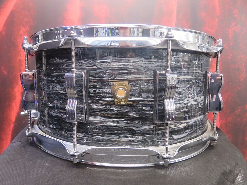Ludwig 6.5X14 Classic Snare Drum image 1