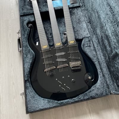 ESP PR-Triple Neck SUGIZO Luna Sea | Reverb