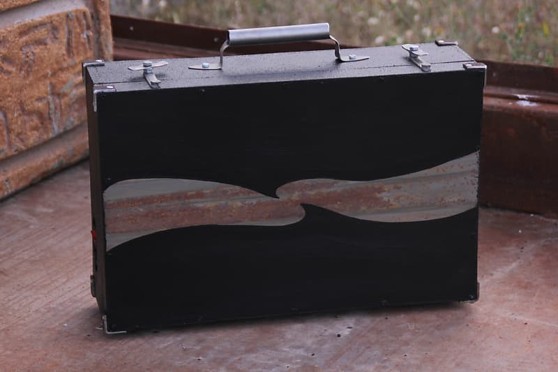 Suitcase / Valise 6U 84HP Reverb
