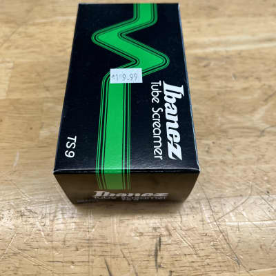 Ibanez TS9 Tube Screamer 2002 - Present - Green image 2