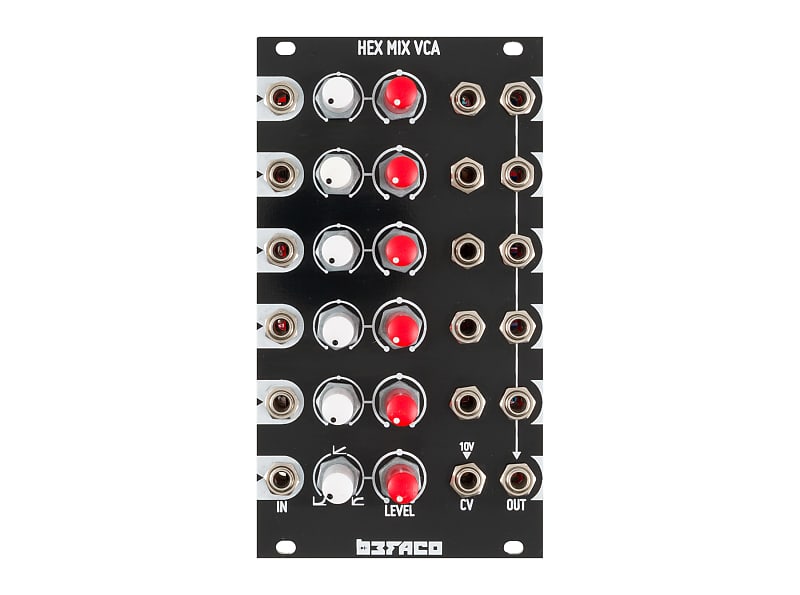 Befaco Hex Mix VCA
