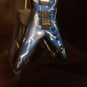 Axe Heaven DD-001 Dimebag Lightning Guitar Miniature Replica