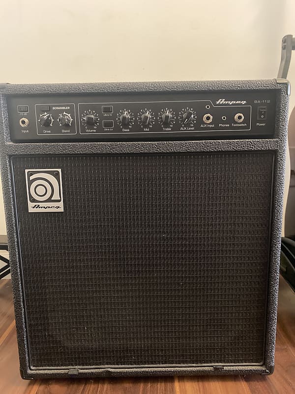 Ampeg BA-112v2 75-Watt 1x12