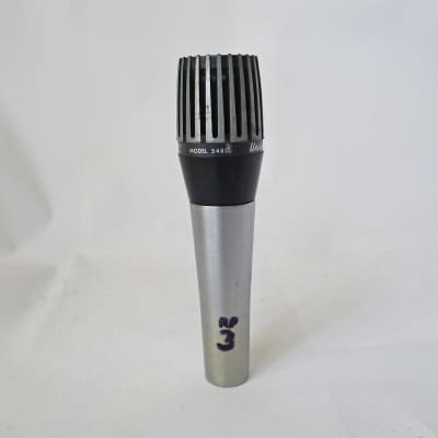 Shure 548 Unidyne IIII Microphone From The Record Plant In NYC Sounds Amazing Sounding SM 7 image 1