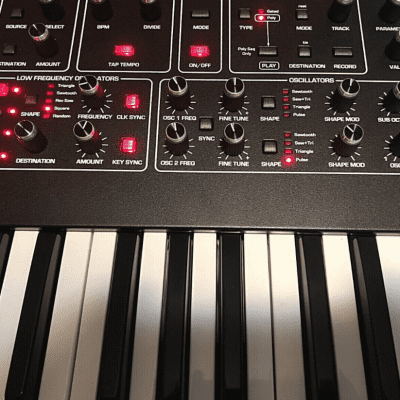 Sequential Prophet Rev2 8-Voice Polyphonic Analog Synthesizer image 4