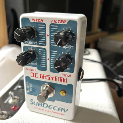Reverb.com listing, price, conditions, and images for subdecay-octasynth