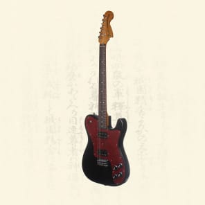 Fender Made in Japan Traditional II 70s Telecaster Custom BLK MN(Fine Tuned  by KOEIDO)(レビュー特典付き) フェンダー テレキャスターカスタム : afejtl72custblk0 : 光栄堂楽器Yahoo!店 -  通販 - Yahoo!ショッピング